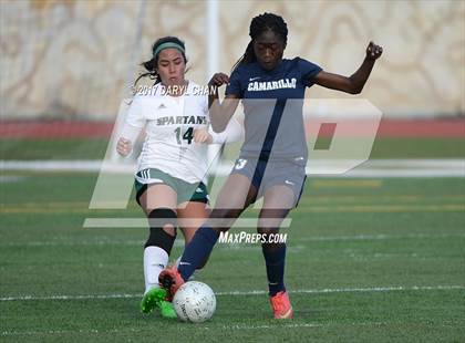 Thumbnail 3 in Camarillo @ Schurr (CIF SS D4 First Round) photogallery.