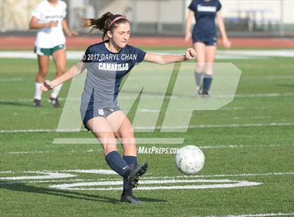 Thumbnail 1 in Camarillo @ Schurr (CIF SS D4 First Round) photogallery.