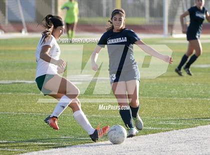Thumbnail 2 in Camarillo @ Schurr (CIF SS D4 First Round) photogallery.