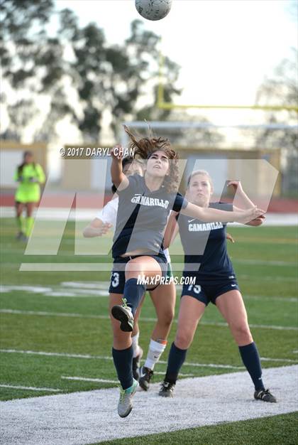 Thumbnail 1 in Camarillo @ Schurr (CIF SS D4 First Round) photogallery.