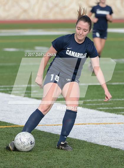 Thumbnail 1 in Camarillo @ Schurr (CIF SS D4 First Round) photogallery.