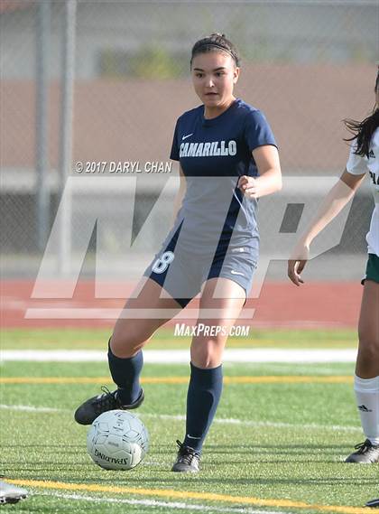 Thumbnail 2 in Camarillo @ Schurr (CIF SS D4 First Round) photogallery.
