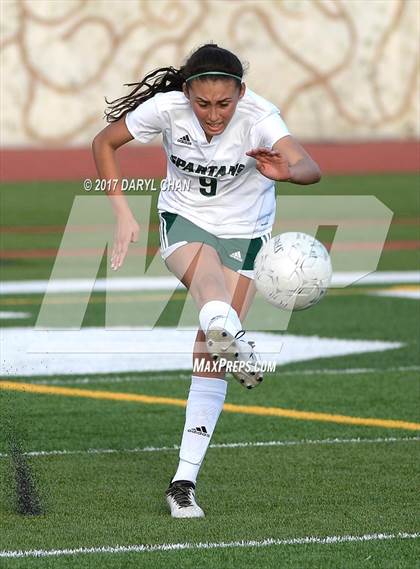 Thumbnail 2 in Camarillo @ Schurr (CIF SS D4 First Round) photogallery.