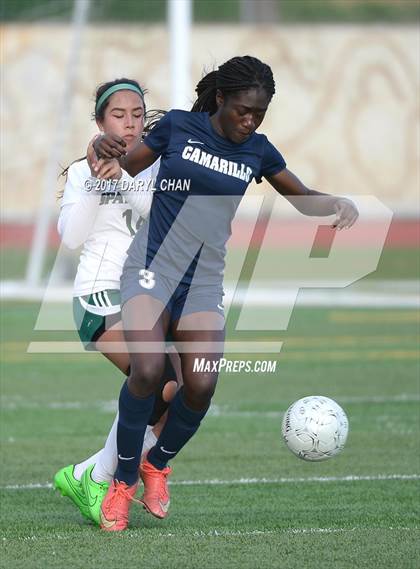 Thumbnail 1 in Camarillo @ Schurr (CIF SS D4 First Round) photogallery.