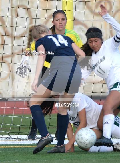 Thumbnail 2 in Camarillo @ Schurr (CIF SS D4 First Round) photogallery.