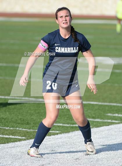 Thumbnail 1 in Camarillo @ Schurr (CIF SS D4 First Round) photogallery.