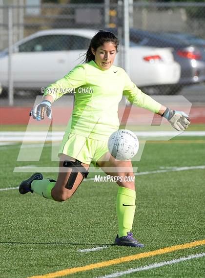 Thumbnail 3 in Camarillo @ Schurr (CIF SS D4 First Round) photogallery.