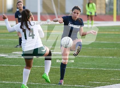 Thumbnail 3 in Camarillo @ Schurr (CIF SS D4 First Round) photogallery.