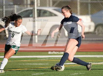 Thumbnail 3 in Camarillo @ Schurr (CIF SS D4 First Round) photogallery.