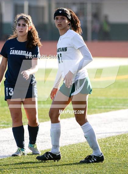 Thumbnail 1 in Camarillo @ Schurr (CIF SS D4 First Round) photogallery.