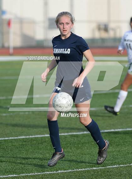Thumbnail 2 in Camarillo @ Schurr (CIF SS D4 First Round) photogallery.