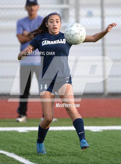 Thumbnail 2 in Camarillo @ Schurr (CIF SS D4 First Round) photogallery.