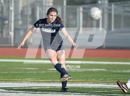 Thumbnail 2 in Camarillo @ Schurr (CIF SS D4 First Round) photogallery.