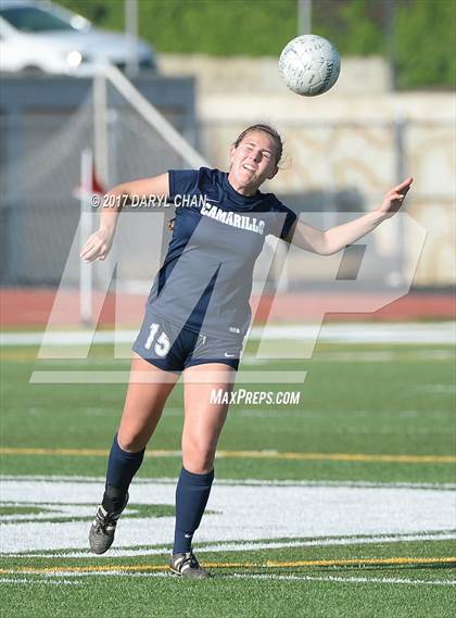 Thumbnail 1 in Camarillo @ Schurr (CIF SS D4 First Round) photogallery.