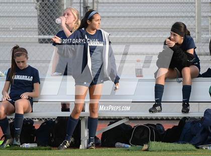 Thumbnail 2 in Camarillo @ Schurr (CIF SS D4 First Round) photogallery.