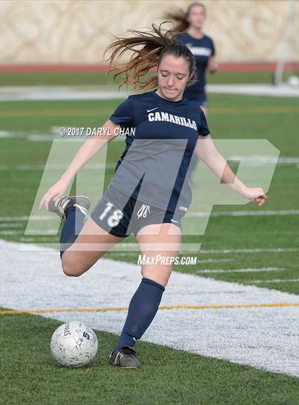 Thumbnail 3 in Camarillo @ Schurr (CIF SS D4 First Round) photogallery.