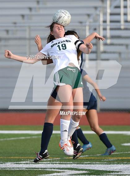 Thumbnail 3 in Camarillo @ Schurr (CIF SS D4 First Round) photogallery.