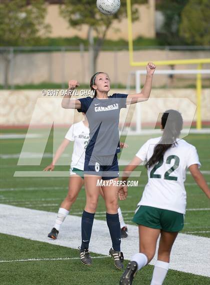 Thumbnail 1 in Camarillo @ Schurr (CIF SS D4 First Round) photogallery.