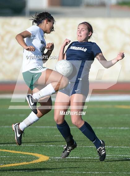 Thumbnail 2 in Camarillo @ Schurr (CIF SS D4 First Round) photogallery.