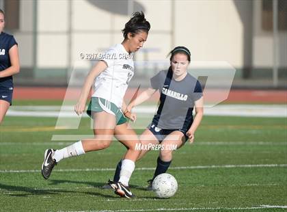 Thumbnail 3 in Camarillo @ Schurr (CIF SS D4 First Round) photogallery.