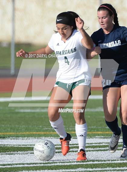 Thumbnail 3 in Camarillo @ Schurr (CIF SS D4 First Round) photogallery.