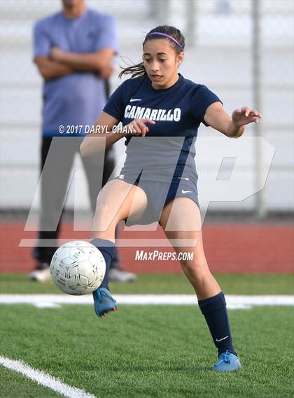 Thumbnail 3 in Camarillo @ Schurr (CIF SS D4 First Round) photogallery.