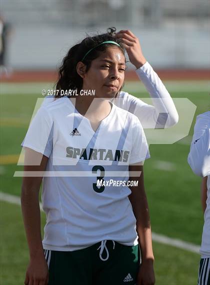 Thumbnail 3 in Camarillo @ Schurr (CIF SS D4 First Round) photogallery.