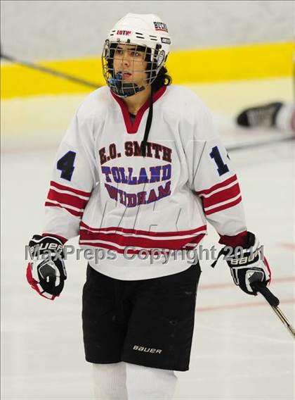 Thumbnail 2 in Bolton/Coventry/Lyman Memorial @ Smith/Tolland/Windham photogallery.