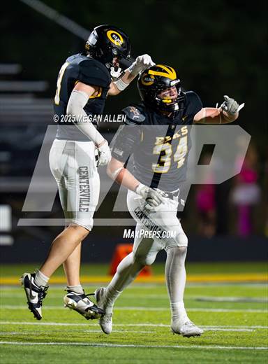 Miamisburg @ Centerville