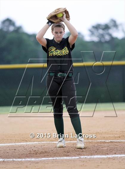 Thumbnail 3 in Yulee vs Raines (FHSAA 4A Playoff) photogallery.