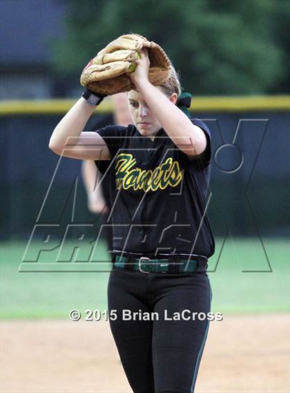Thumbnail 2 in Yulee vs Raines (FHSAA 4A Playoff) photogallery.