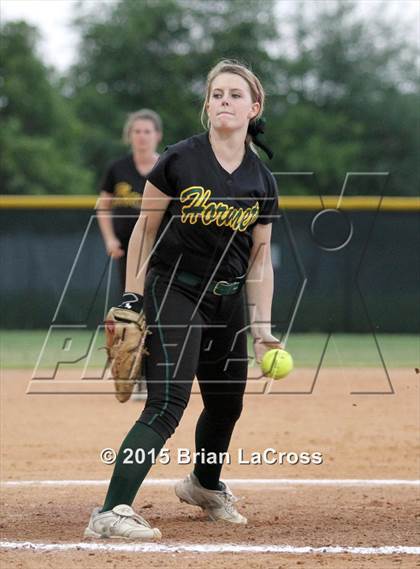 Thumbnail 3 in Yulee vs Raines (FHSAA 4A Playoff) photogallery.