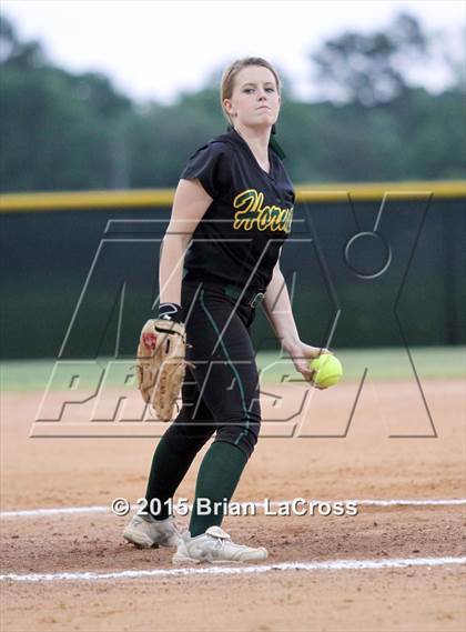 Thumbnail 1 in Yulee vs Raines (FHSAA 4A Playoff) photogallery.