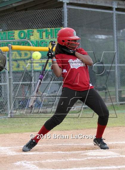 Thumbnail 2 in Yulee vs Raines (FHSAA 4A Playoff) photogallery.