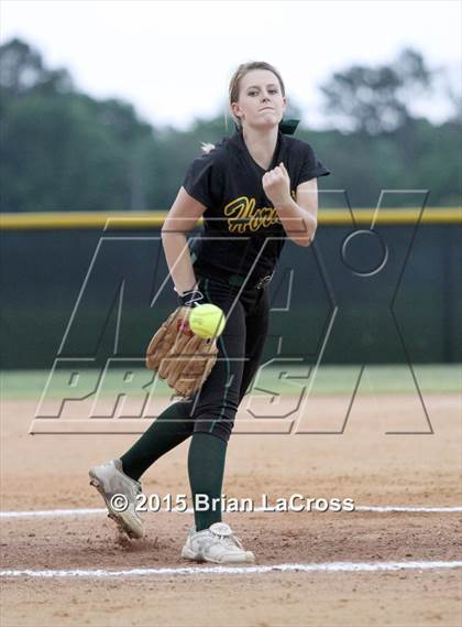 Thumbnail 2 in Yulee vs Raines (FHSAA 4A Playoff) photogallery.