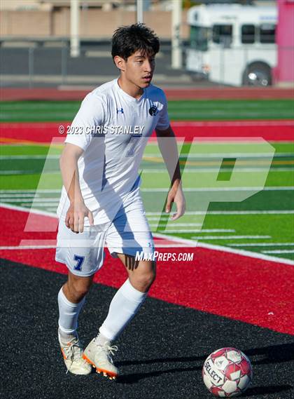 Thumbnail 2 in Shadow Ridge vs. Paradise Honors photogallery.
