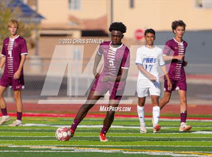 Thumbnail 1 in Shadow Ridge vs. Paradise Honors photogallery.