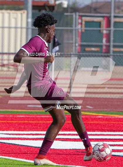 Thumbnail 2 in Shadow Ridge vs. Paradise Honors photogallery.