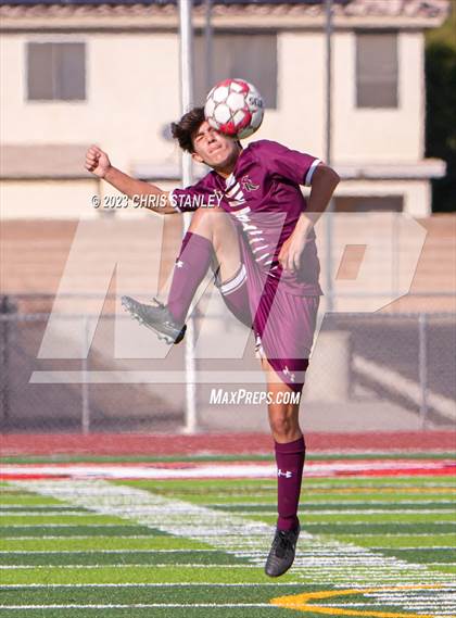 Thumbnail 2 in Shadow Ridge vs. Paradise Honors photogallery.