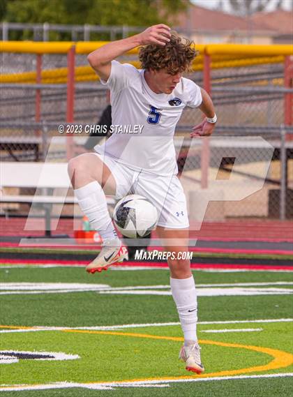 Thumbnail 2 in Shadow Ridge vs. Paradise Honors photogallery.
