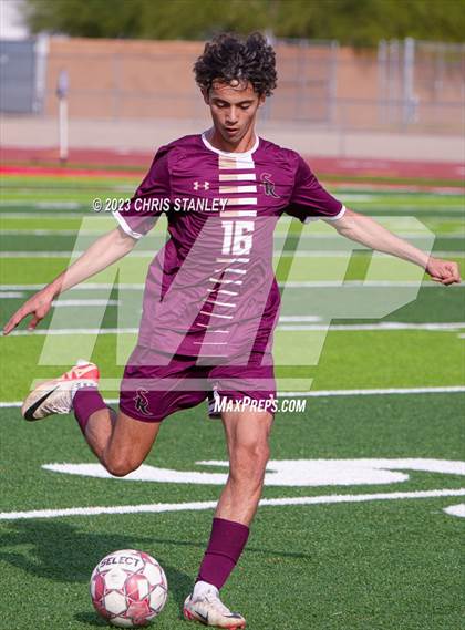 Thumbnail 3 in Shadow Ridge vs. Paradise Honors photogallery.