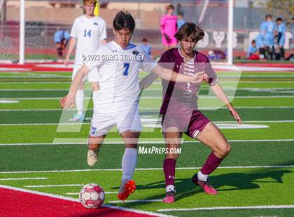 Thumbnail 1 in Shadow Ridge vs. Paradise Honors photogallery.