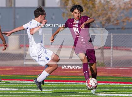 Thumbnail 3 in Shadow Ridge vs. Paradise Honors photogallery.