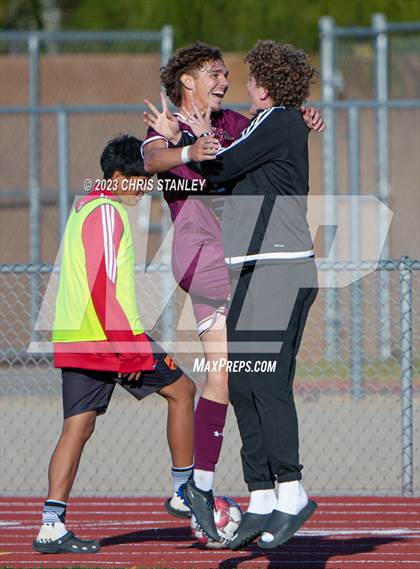 Thumbnail 1 in Shadow Ridge vs. Paradise Honors photogallery.