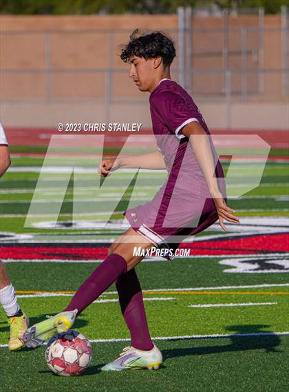 Thumbnail 2 in Shadow Ridge vs. Paradise Honors photogallery.
