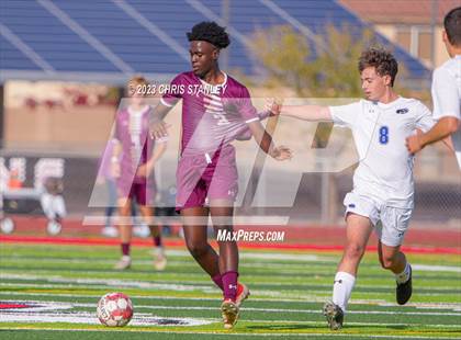 Thumbnail 3 in Shadow Ridge vs. Paradise Honors photogallery.