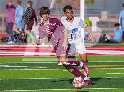 Thumbnail 1 in Shadow Ridge vs. Paradise Honors photogallery.