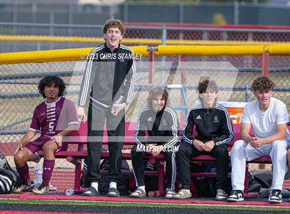 Thumbnail 2 in Shadow Ridge vs. Paradise Honors photogallery.