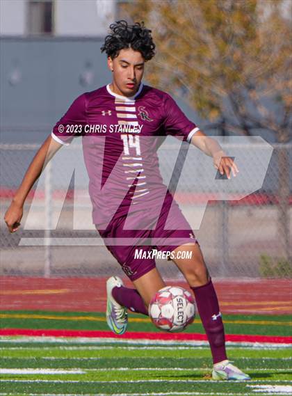 Thumbnail 2 in Shadow Ridge vs. Paradise Honors photogallery.