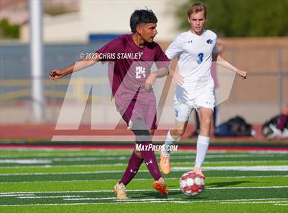 Thumbnail 2 in Shadow Ridge vs. Paradise Honors photogallery.